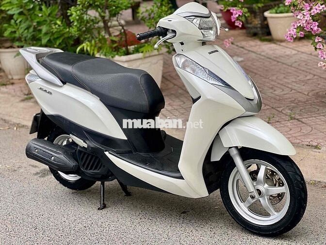 Honda Lead 125 2014 Trắng