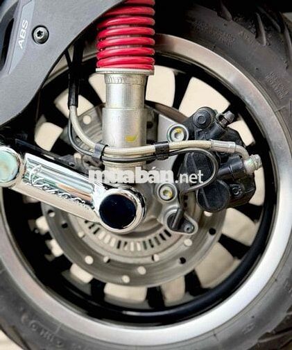 Vespa Sprint 125 ABS Xám xi măng 2023 Bstp