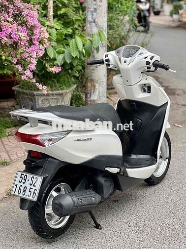 Honda Lead 125 2014 Trắng