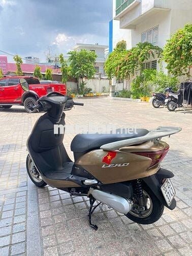Honda Lead fi bstp