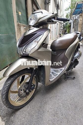 Honda Vision Vàng đồng cực chất