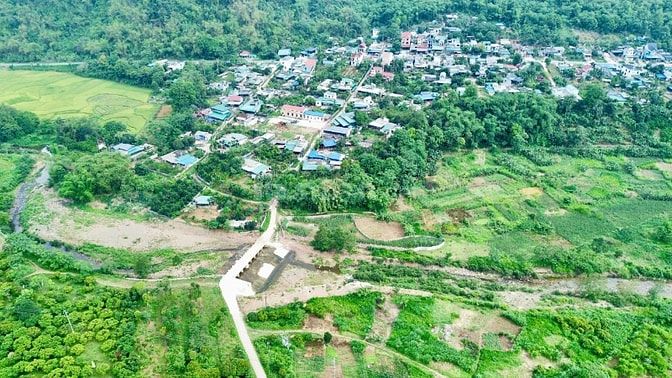1179m Có 200m Đất Ở Tại Kim Bôi - Bám Đường bê Tông - Bám Suối Đá 