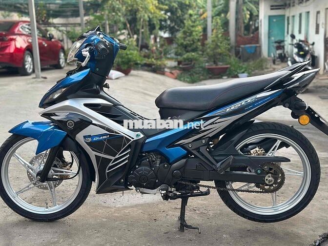 Exciter 135 up LC bstp chính chủ