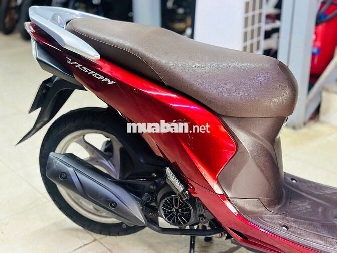 XE MÁY THỊNH PHÁT- VISION ĐỎ MẬN ZIN ĐẸP CHÍNH CHỦ