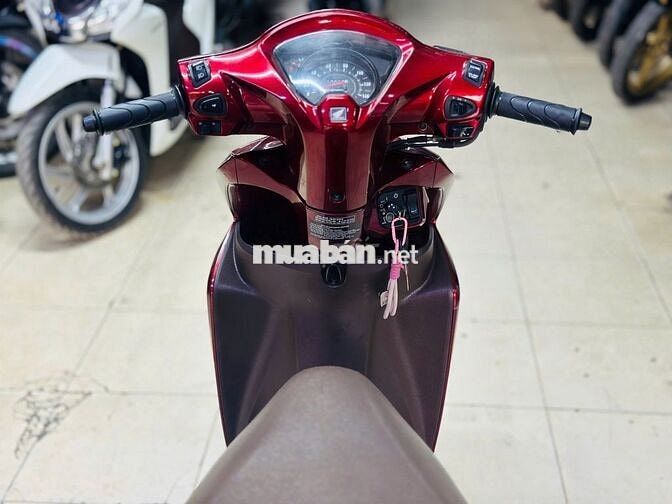 XE MÁY THỊNH PHÁT- VISION ĐỎ MẬN ZIN ĐẸP CHÍNH CHỦ