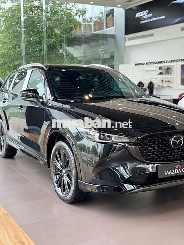 Mazda CX-5 VIN2025 Premium Active ƯU ĐÃI HẾT KHO