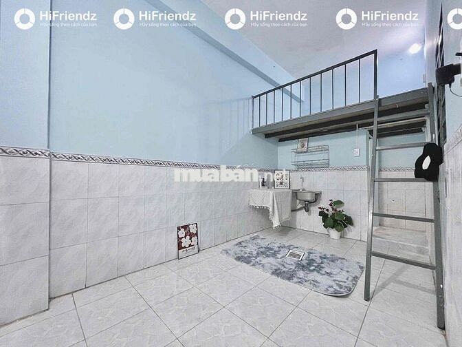 DUPLEX CHO SẠC XE ĐIỆN - GÁC CAO - THUẬN TIỆN QUA AEON BÌNH TÂN