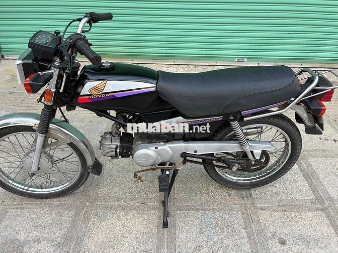 Honda Win 100 Đen