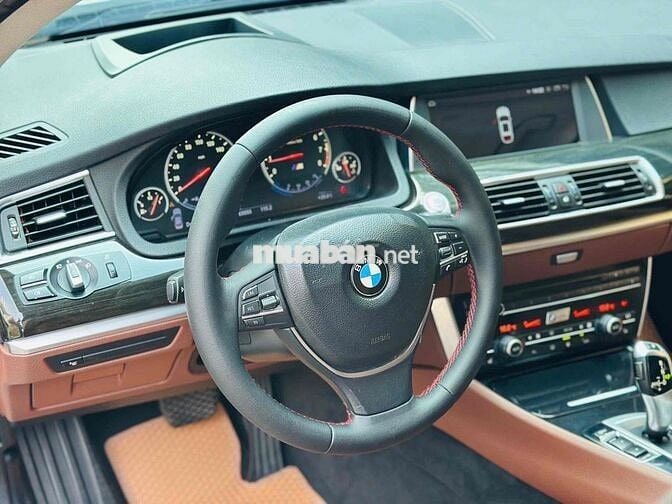 BMW 528GT 2017 Trắng