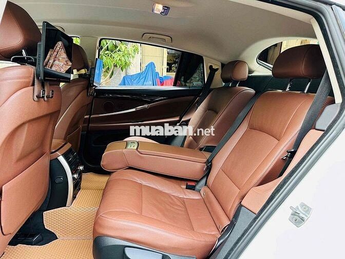 BMW 528GT 2017 Trắng
