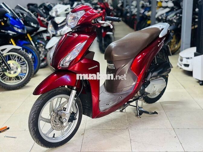 XE MÁY THỊNH PHÁT- VISION ĐỎ MẬN ZIN ĐẸP CHÍNH CHỦ