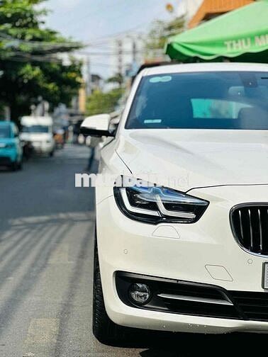 BMW 528GT 2017 Trắng