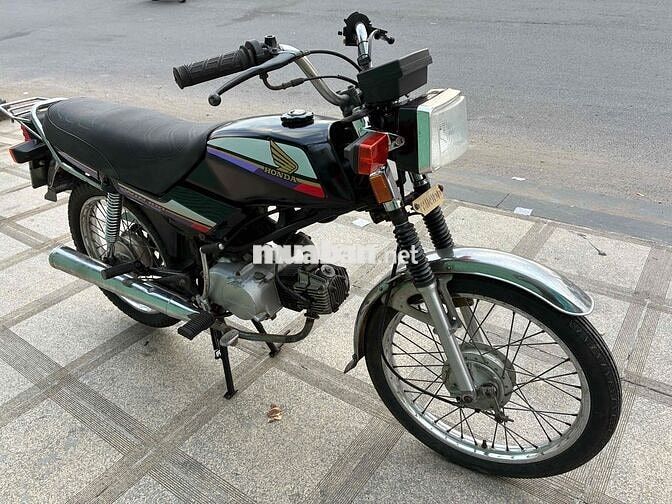 Honda Win 100 Đen