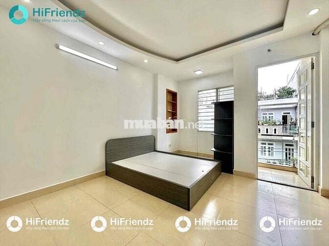 KHAI TRƯƠNG CĂN HỘ FULL NỘI THẤT BANCOL NGAY ĐẦM SEN - GIÁP Q6