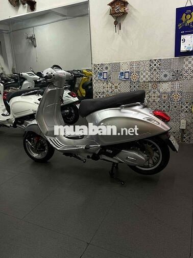 Piaggio Vespa Sprint 125Cc Bạc