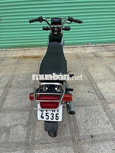Honda Win 100 Đen