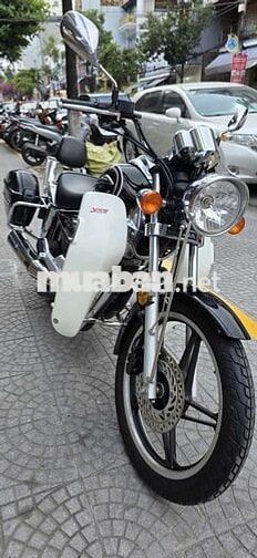 Honda Shadow 150 2016 Đen trắng