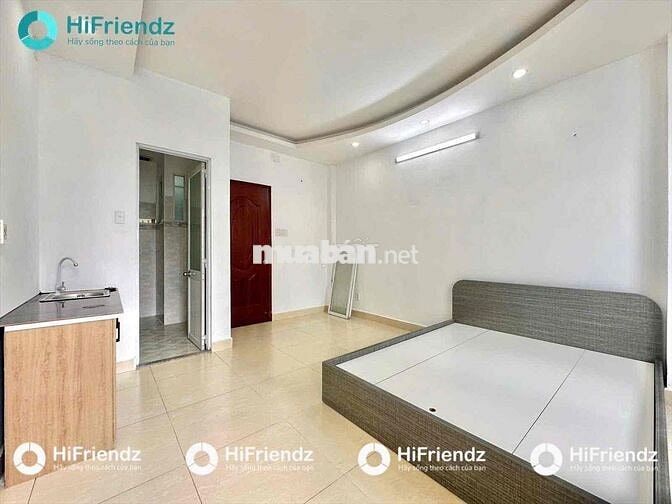 KHAI TRƯƠNG CĂN HỘ FULL NỘI THẤT BANCOL NGAY ĐẦM SEN - GIÁP Q6
