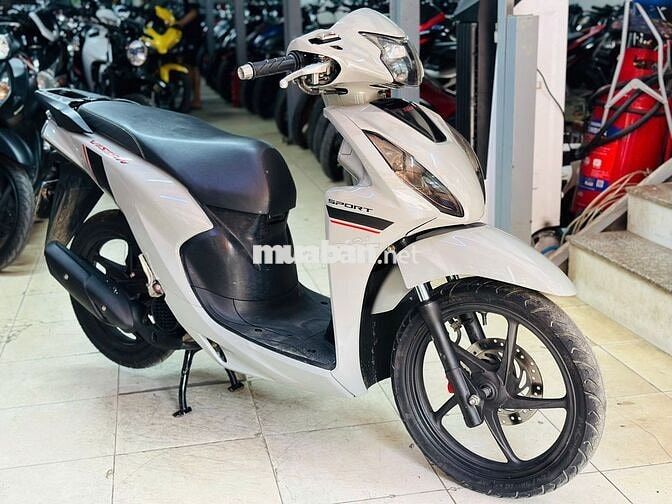 XE MÁY THỊNH PHÁT- VISION XÁM XI MĂNG BẢN THỂ THAO