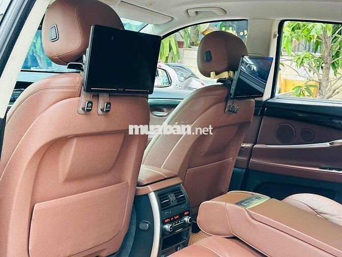 BMW 528GT 2017 Trắng