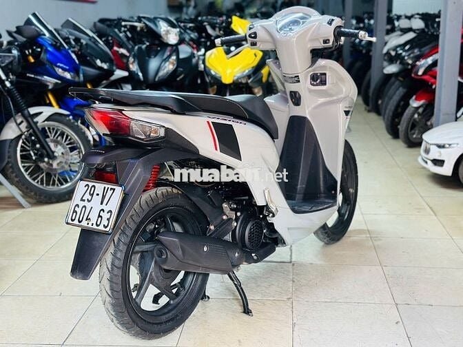 XE MÁY THỊNH PHÁT- VISION XÁM XI MĂNG BẢN THỂ THAO