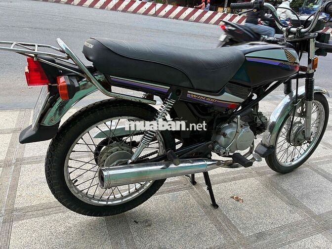 Honda Win 100 Đen