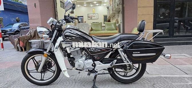 Honda Shadow 150 2016 Đen trắng