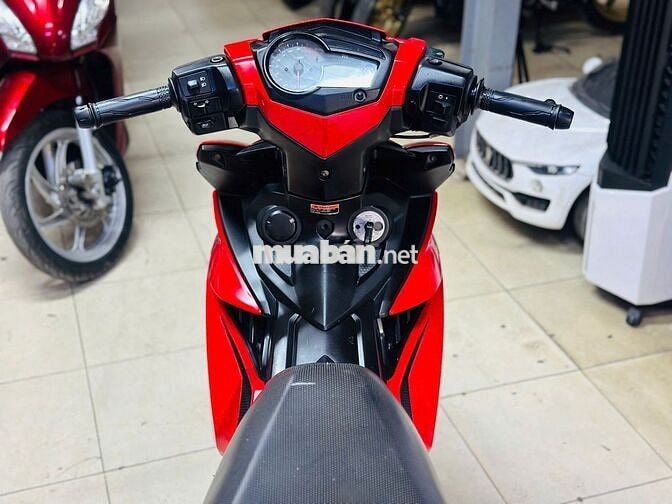 XE MÁY THỊNH PHÁT- EXCITER 150 ĐỎ ĐEN ĐẸP ZIN CHẤT