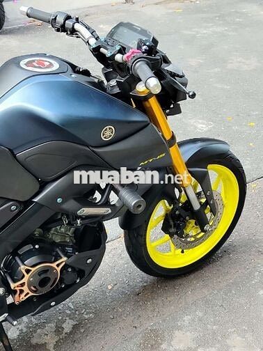 Yamaha MT-15 Đen Vàng 