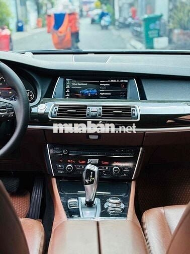 BMW 528GT 2017 Trắng