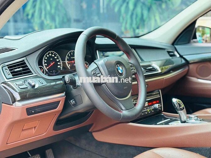BMW 528GT 2017 Trắng