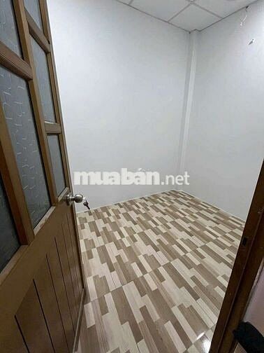 Cho thuê  nhà mới  nguyên. Căn hưng phú hẻm thông  F9,  Q8