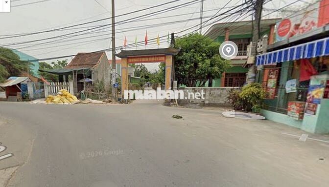 Lô Góc 2 Mặt Tiền 189m2 Nguyễn Văn Kính - Hoà Tiến. Cách TTTP 15 phút