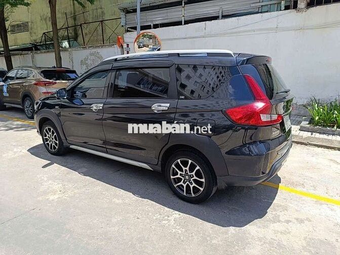 Suzuki XL7 2020 màu Đen