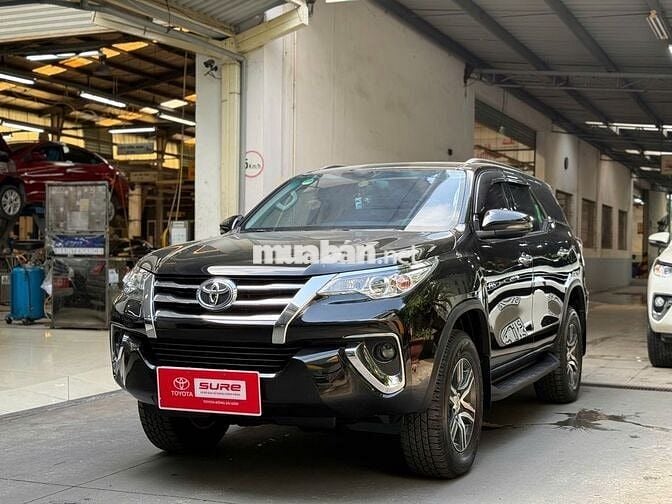 Fortuner Máy Xăng  AT 2020 - 85.619 Km - Còn Giảm