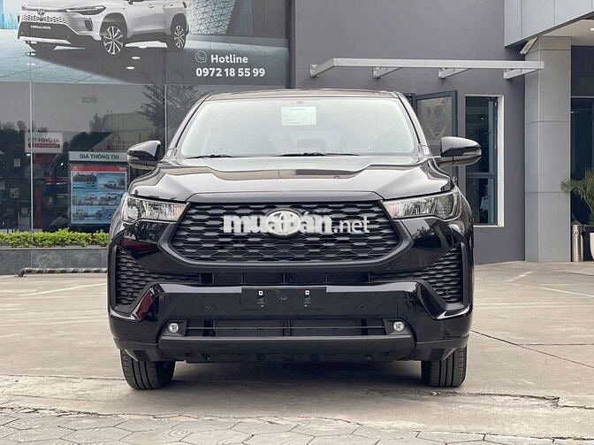 Innova Cross 2.0G 2026 - xe giao ngay giao sớm