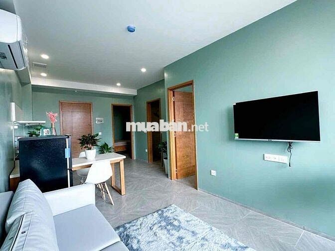 🔥😍Toà nhà mới Q7_ 1PN/ 2PN/ Studio_ full nội thất_ gần Phú Mỹ Hưng,..