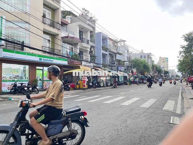 Cho thuê  nhà mới  nguyên. Căn hưng phú hẻm thông  F9,  Q8