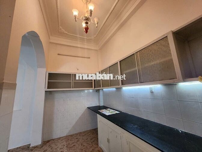 BÁN NHÀ PHỐ THỜI TRANG TRẦN QUANG DIỆU QUẬN 3