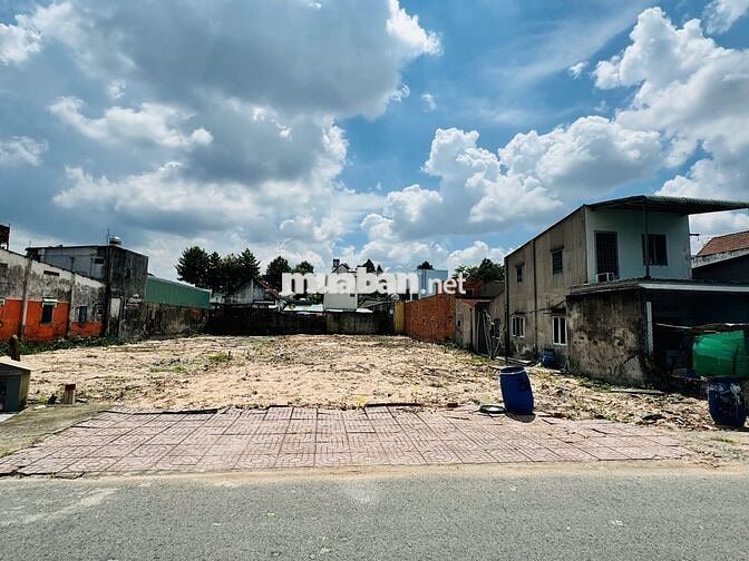 LÔ ĐẤT 580M2, TÂN THÔNG HỘI.GIÁ TỐT 800TR, SHR