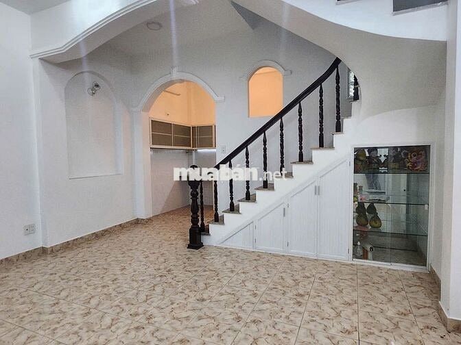 BÁN NHÀ PHỐ THỜI TRANG TRẦN QUANG DIỆU QUẬN 3