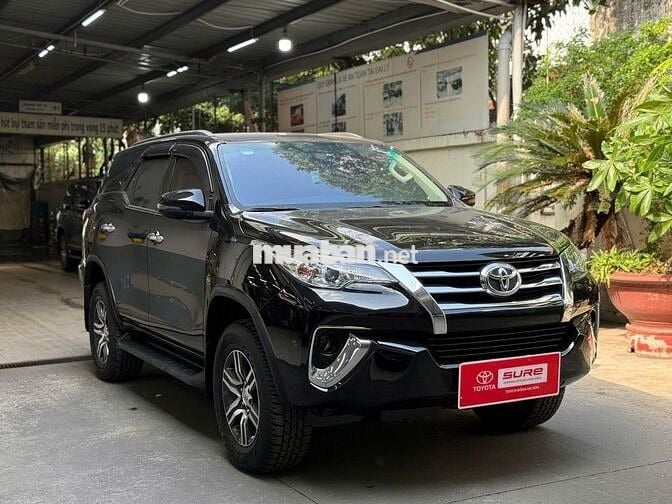 Fortuner Máy Xăng  AT 2020 - 85.619 Km - Còn Giảm