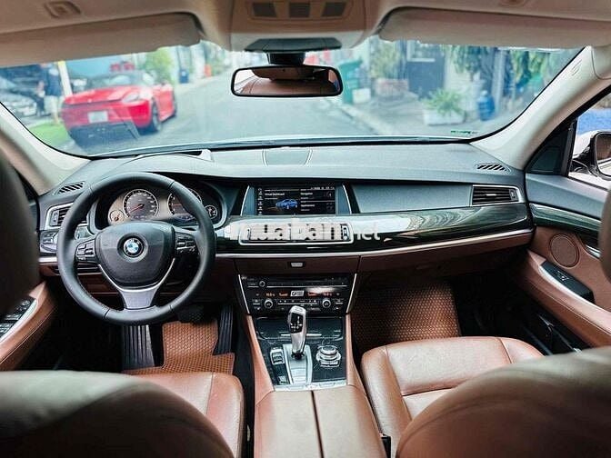 BMW 528GT 2017 Trắng