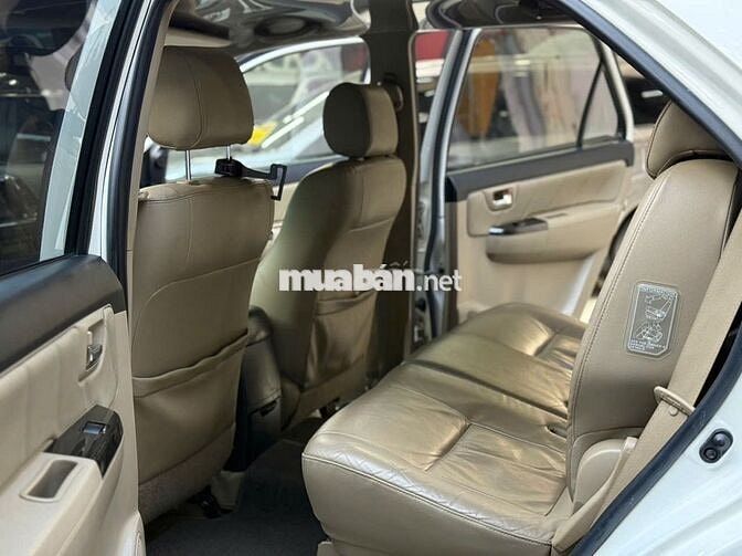 Fortuner 2.7V TRD 2016 - ODO 110.000km - Còn Giảm