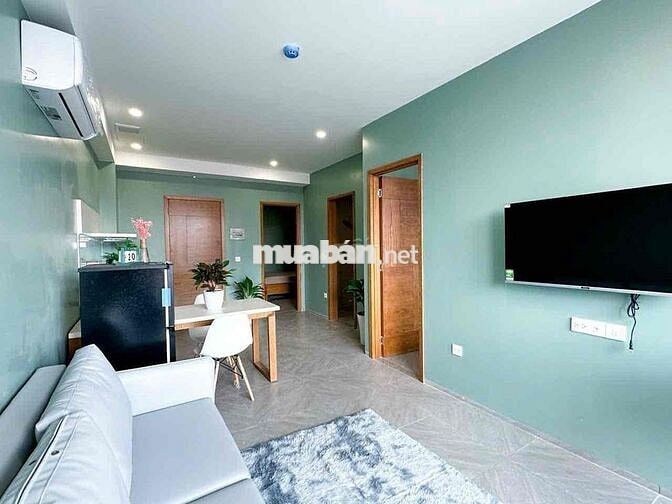 🔥😍Toà nhà mới Q7_ 1PN/ 2PN/ Studio_ full nội thất_ gần Phú Mỹ Hưng,..