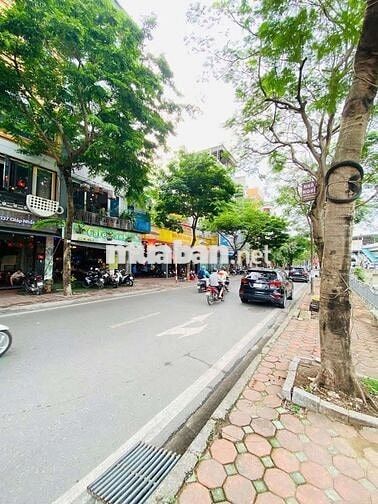 Mặt Phố Giáp Nhất 28,2 Tỷ mặt tiền 7m 6 tầng 40m2 Thanh Xuân