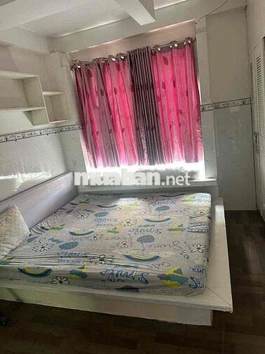Hoàng Văn Thụ P4 Tân Bình, 3.8x9.5m, 4 tầng, 3 phòng full nội thất