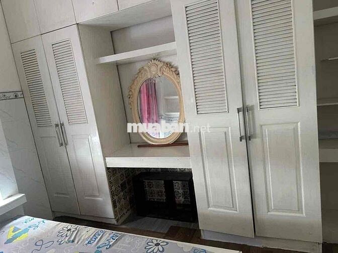 Hoàng Văn Thụ P4 Tân Bình, 3.8x9.5m, 4 tầng, 3 phòng full nội thất