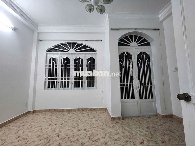 BÁN NHÀ PHỐ THỜI TRANG TRẦN QUANG DIỆU QUẬN 3