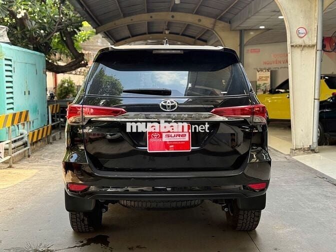 Fortuner Máy Xăng  AT 2020 - 85.619 Km - Còn Giảm